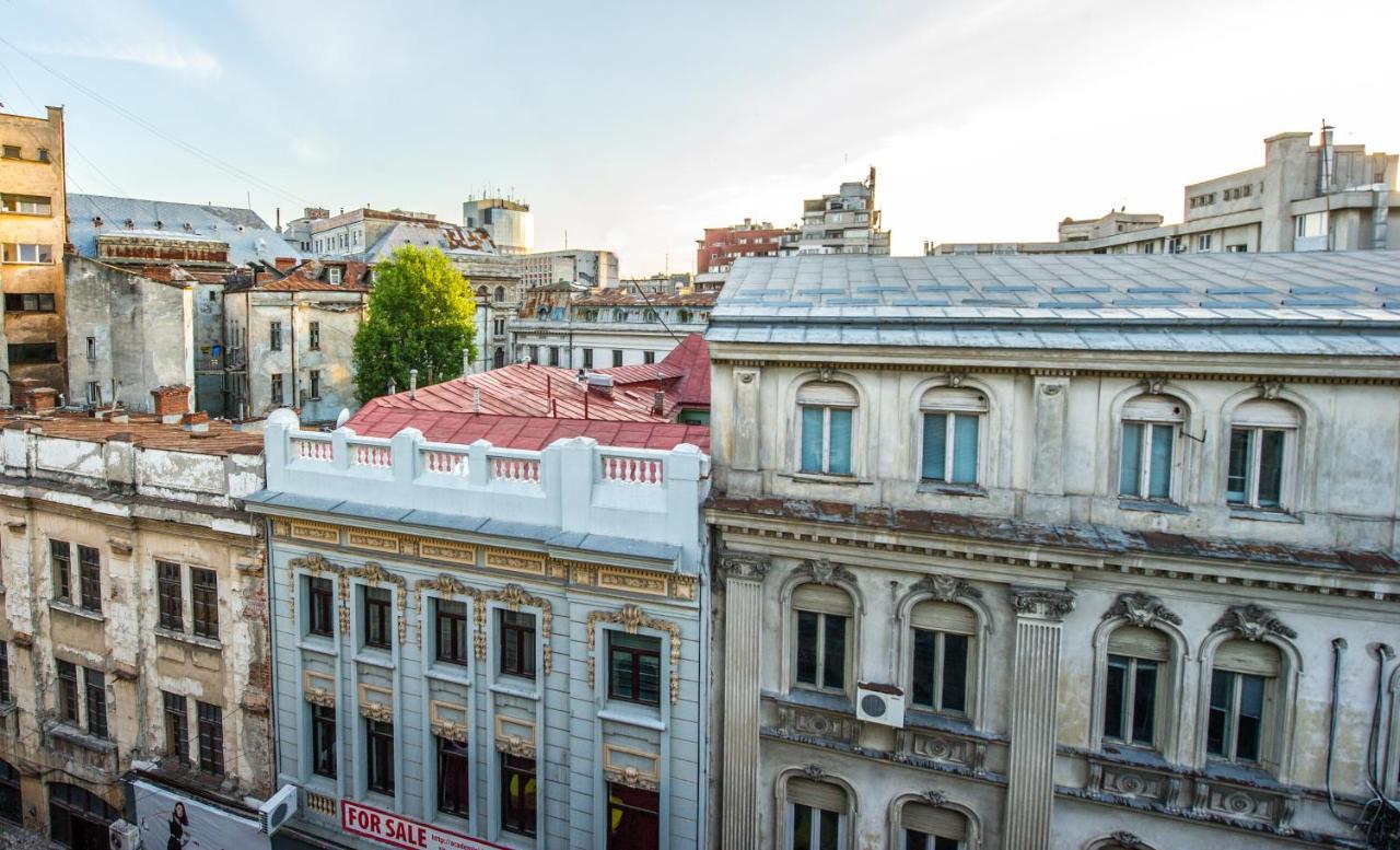 Universitate 1 Διαμέρισμα Βουκουρέστι Εξωτερικό φωτογραφία