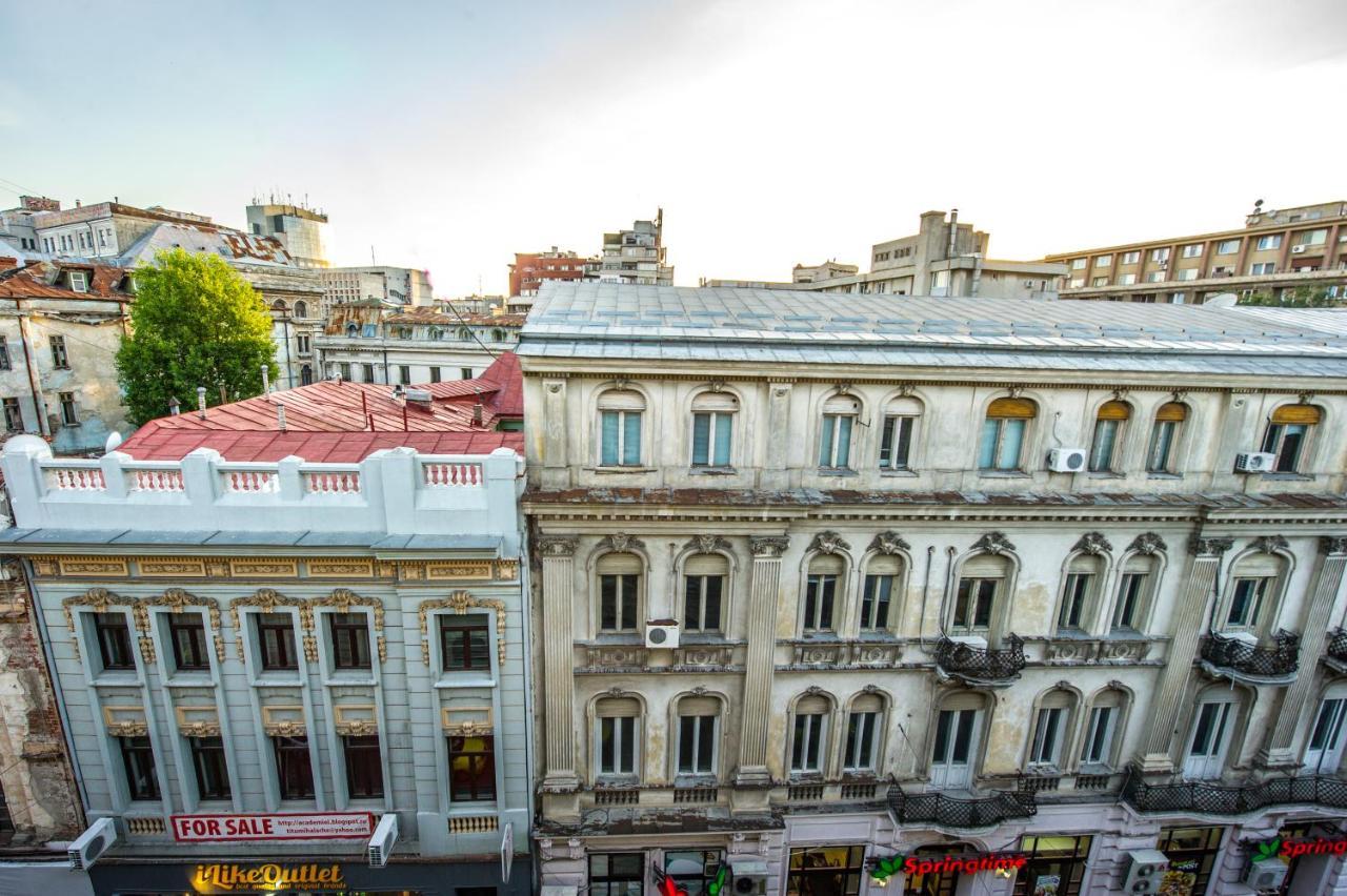 Universitate 1 Διαμέρισμα Βουκουρέστι Εξωτερικό φωτογραφία